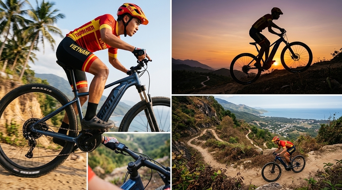 đạp xe hay chạy bộ tốt cho sức khỏe hơn